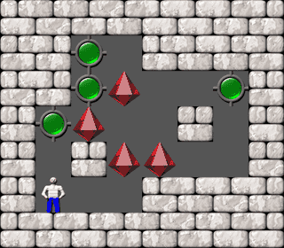 Уровень 57 — Sokogen-990602 Levels
